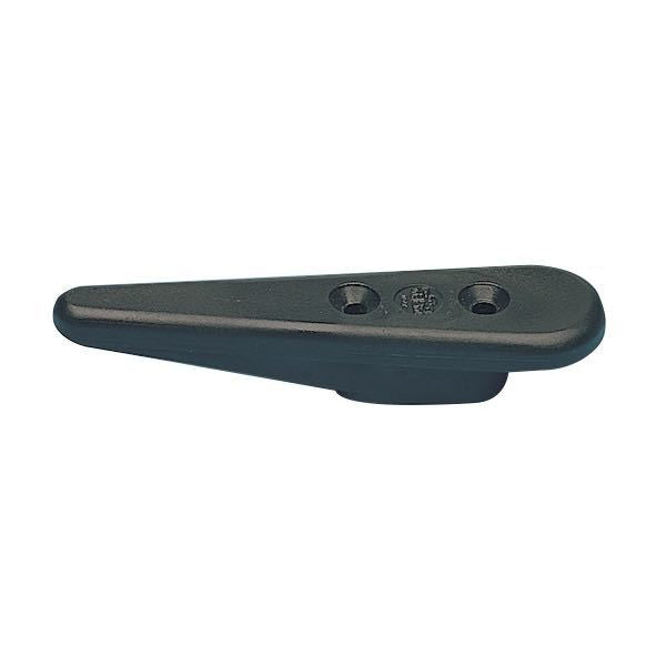 Knipknap nylon svart 120mm