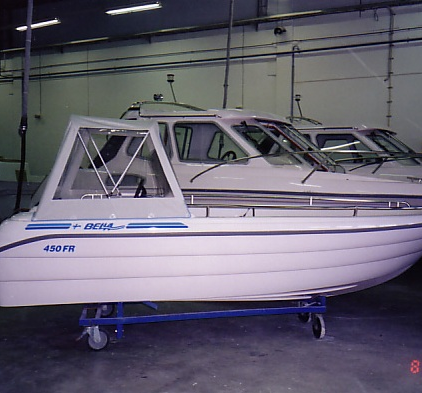 Bella 450 FR