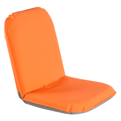 Comfort seat i färg orange