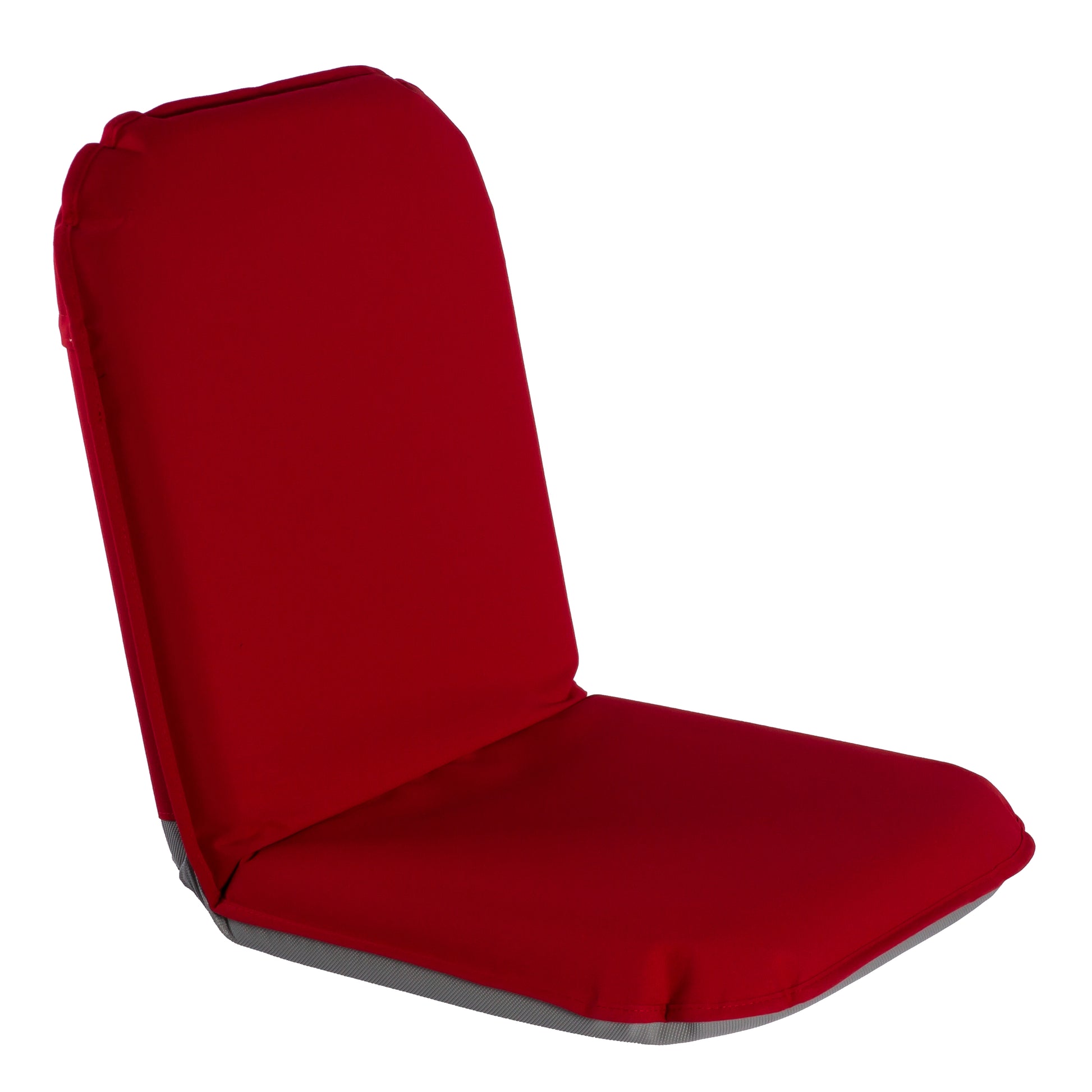 Comfort seat i färg dark red