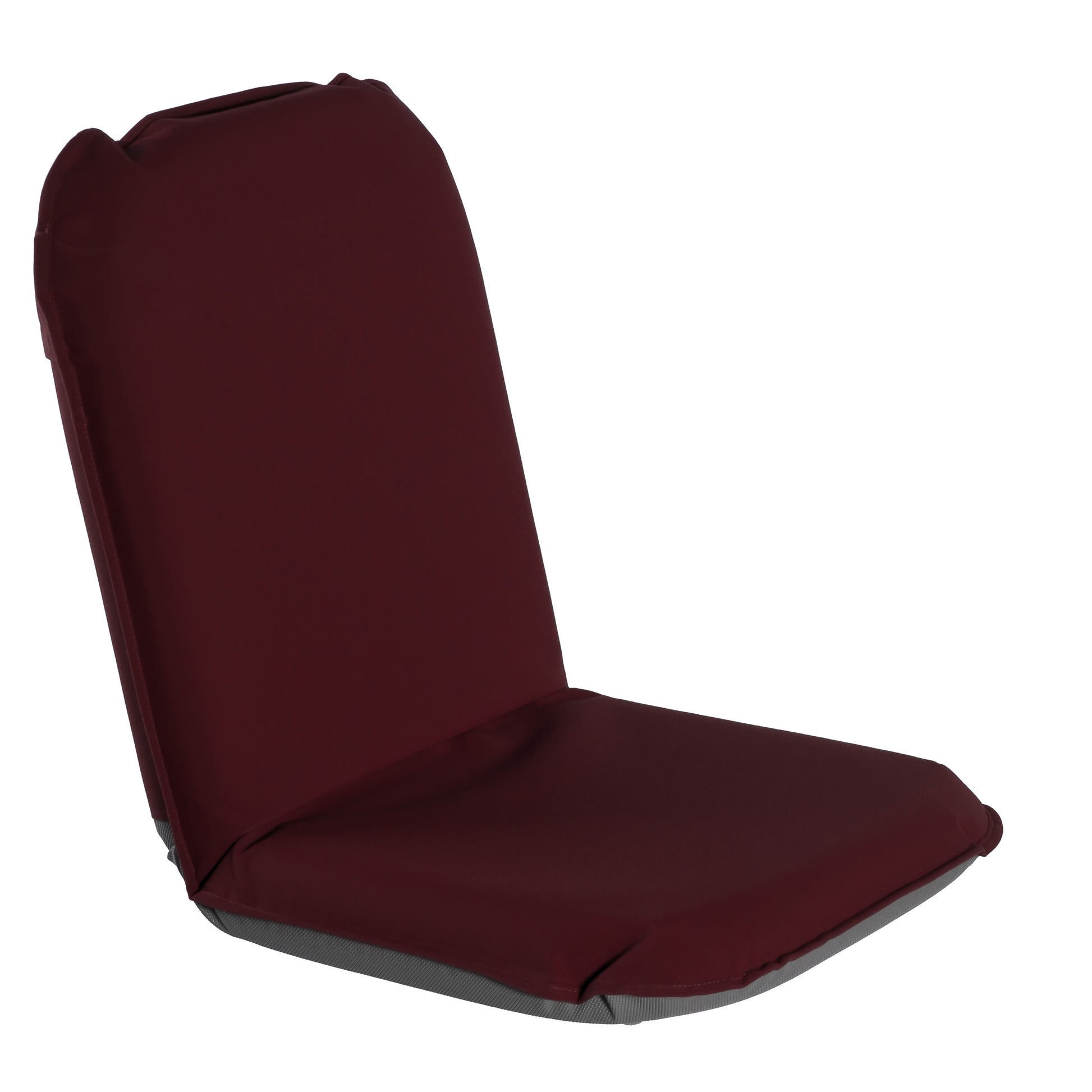 Comfort seat i färg burgundy