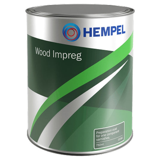 Hempel Wood impregnation