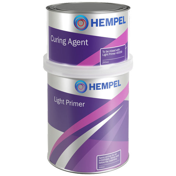 Hempel Light primer