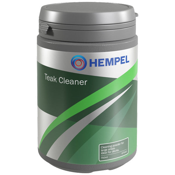 Hempel teak cleaner pulver