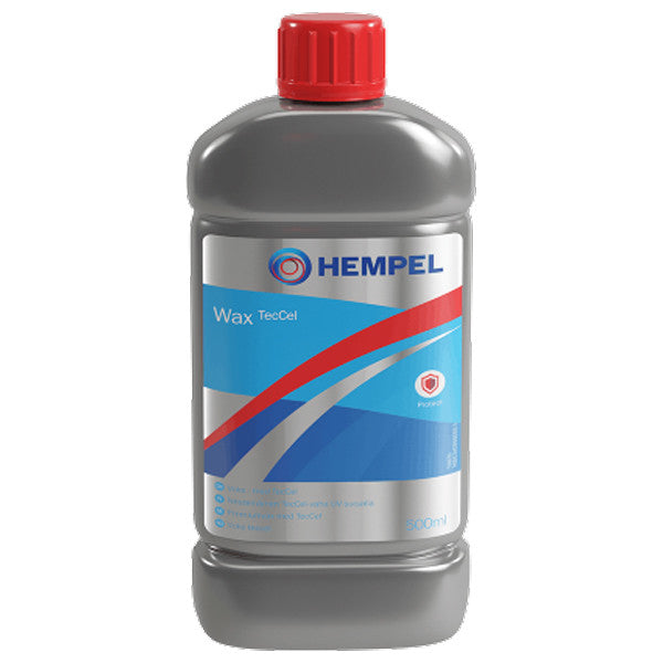 Hempel tecgel wax