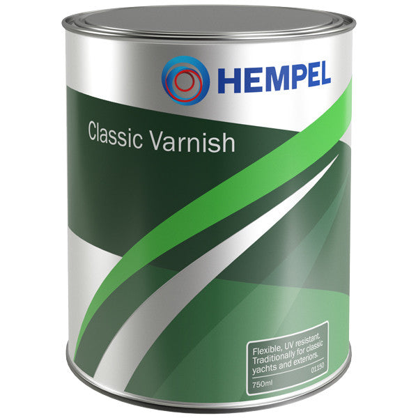 Hempel classic varnish