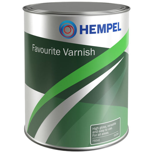 Hempel favourite varnish