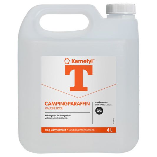 Kemetyl campingparaffin