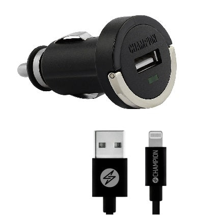 Ladd- och synkkit USB  Lightning (Apple)