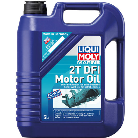 Liqui Moly DFI 2-takts motorolja (Evinrude E-Tec)