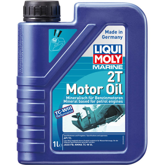 Liqui Moly 2-takts motorolja