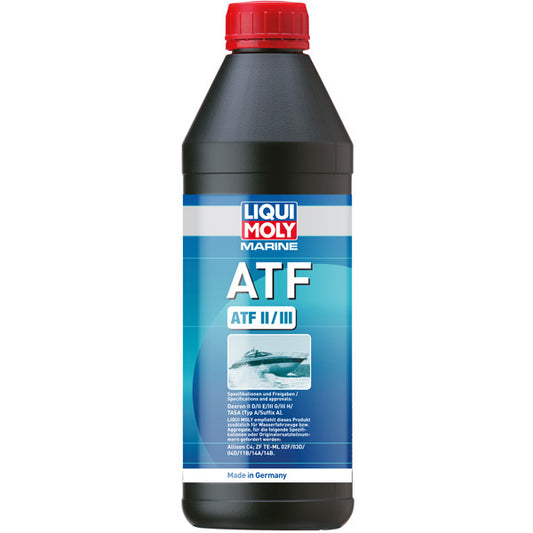 Liqui Moly marine ATF II/III olja