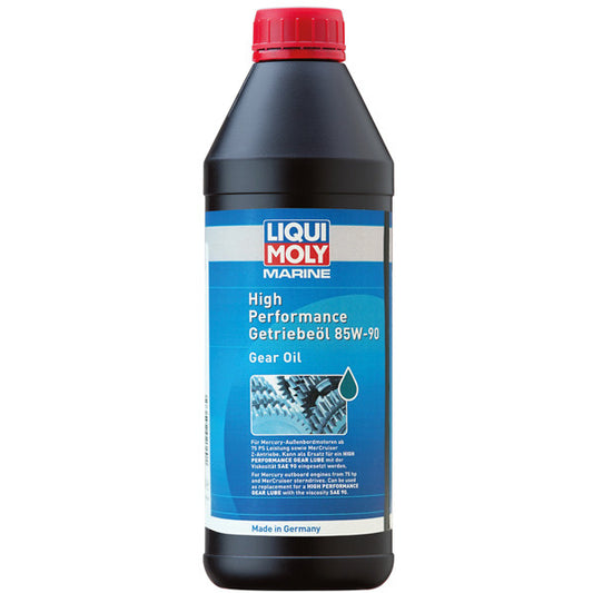 Liqui Moly High performance växelhusolja 85W-90