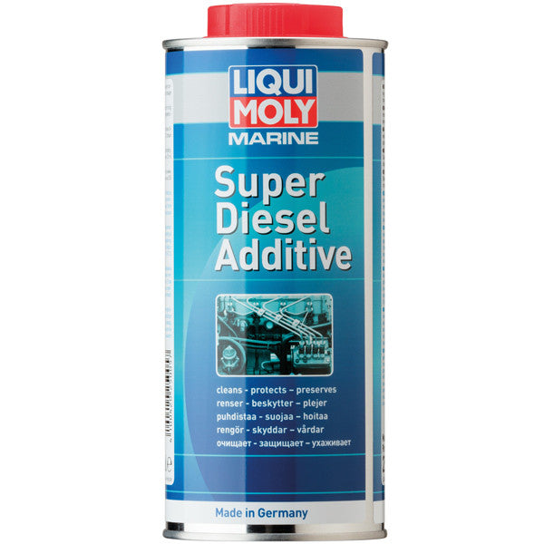 Liqui Moly Super CTL diesel additive