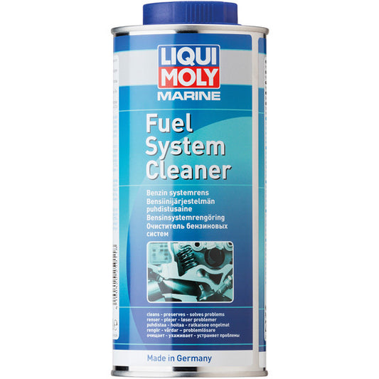 Liqui Moly rengöring bensinsystem