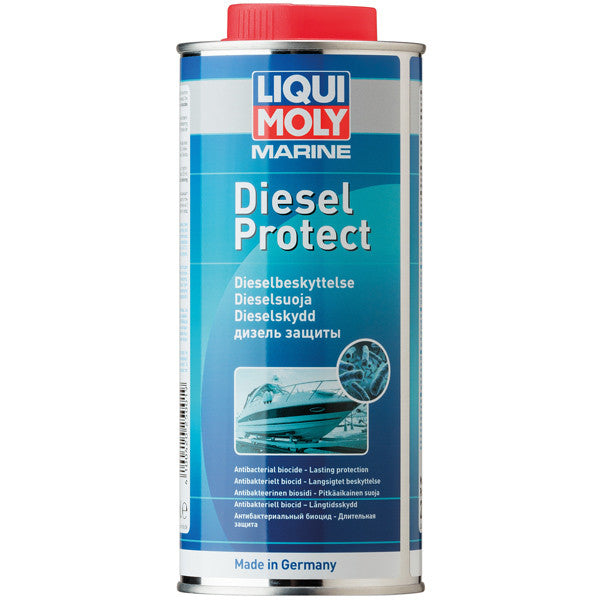 Liqui Moly dieselskydd / antipest