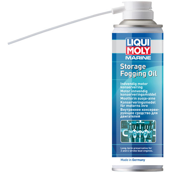 Liqui Moly motorkonservering