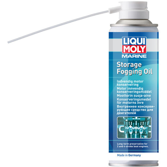 Liqui Moly motorkonservering