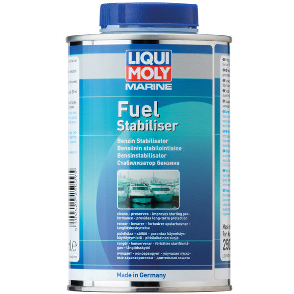 Liqui Moly bensinstabilisator