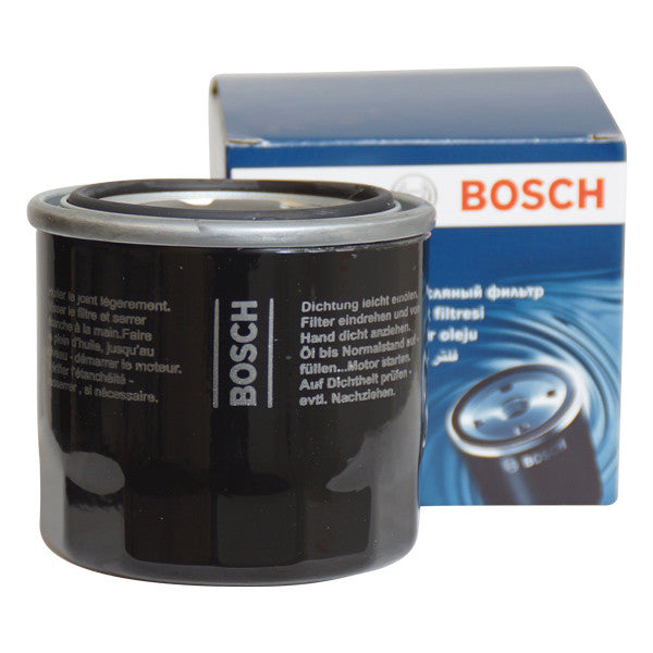 Oljerfilter Bosch P7124, Yanmar 4JH