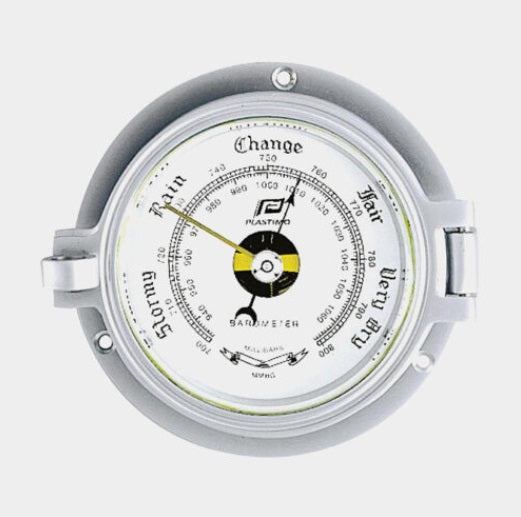 Barometer Plastimo Porthole 4″