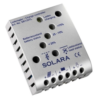 Solara regulator 5A - 85W