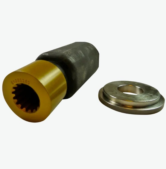 Solas Propeller hub Rubex 101