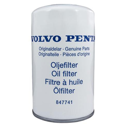 Volvo Penta oljefilter 847741