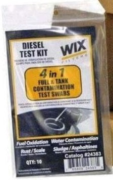 WIX Dieseltestare (10 st)