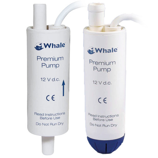 Whale Inline pentrypump