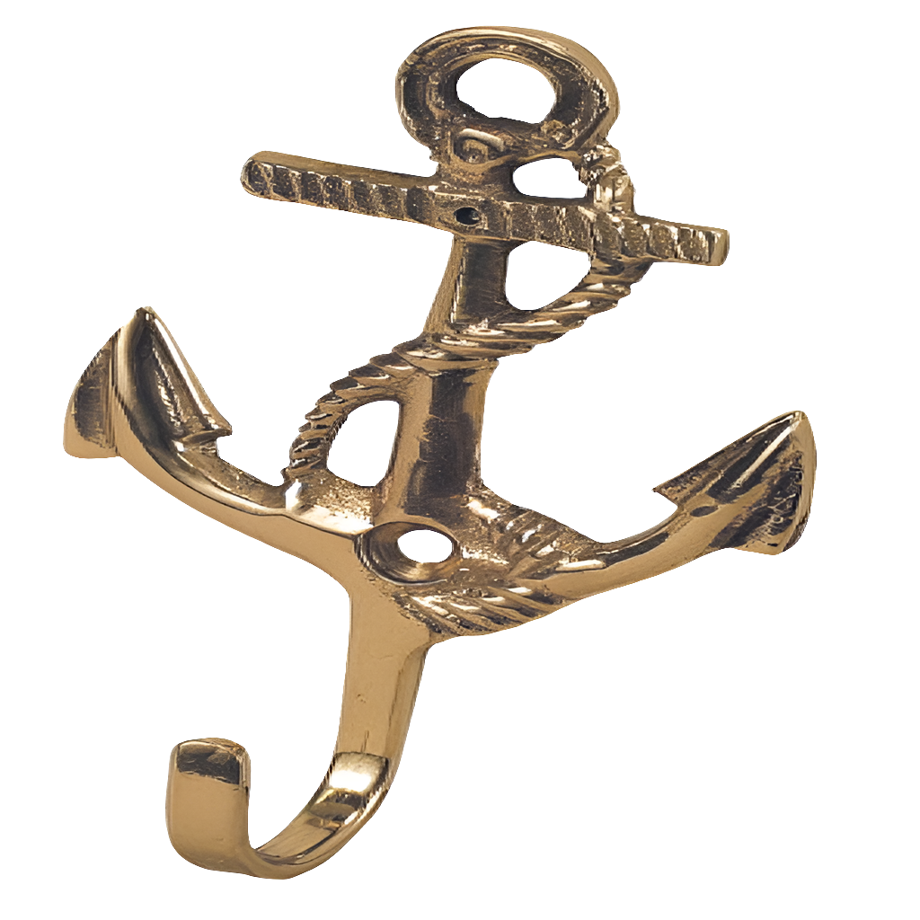 Hooks anchor