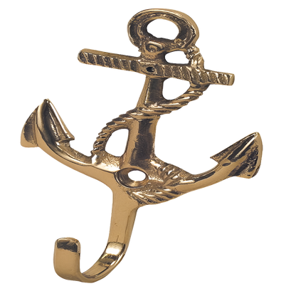 Hooks anchor