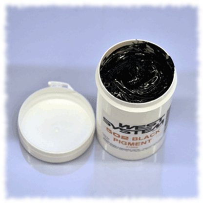 Epoxi pigment