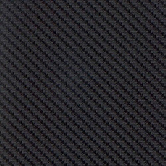 Carbon Fiber konstläder svart