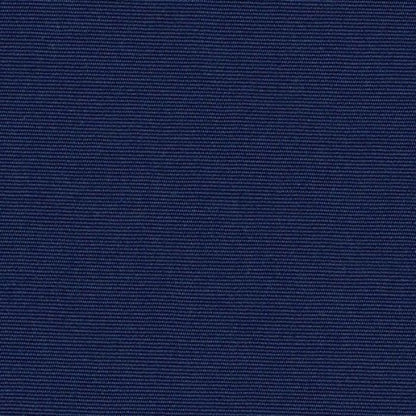 Dynväv Canvas navy blå