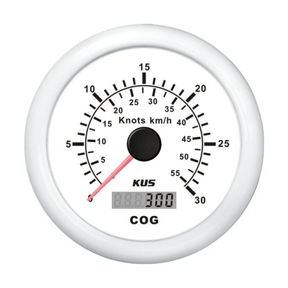 knopmätare vit 0-30 