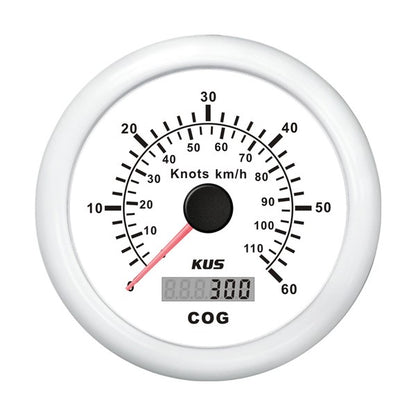 knopmätare vit 0-60