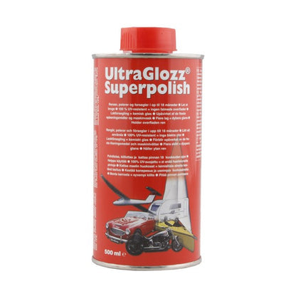 Ultra glozz superpolish