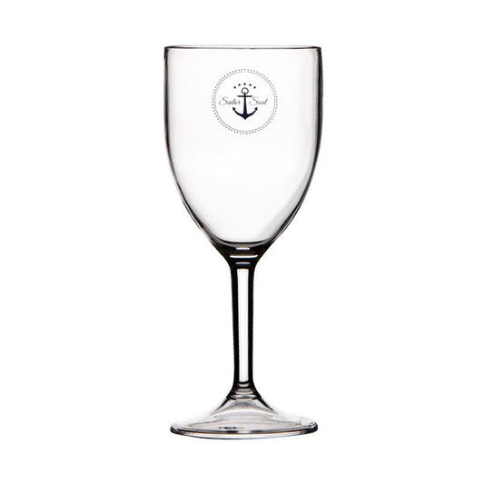 Wine glasses 6 pcs